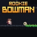 Постер игры Новичок Боуман | Rookie Bowman